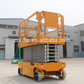 12m self propelled scissor lift